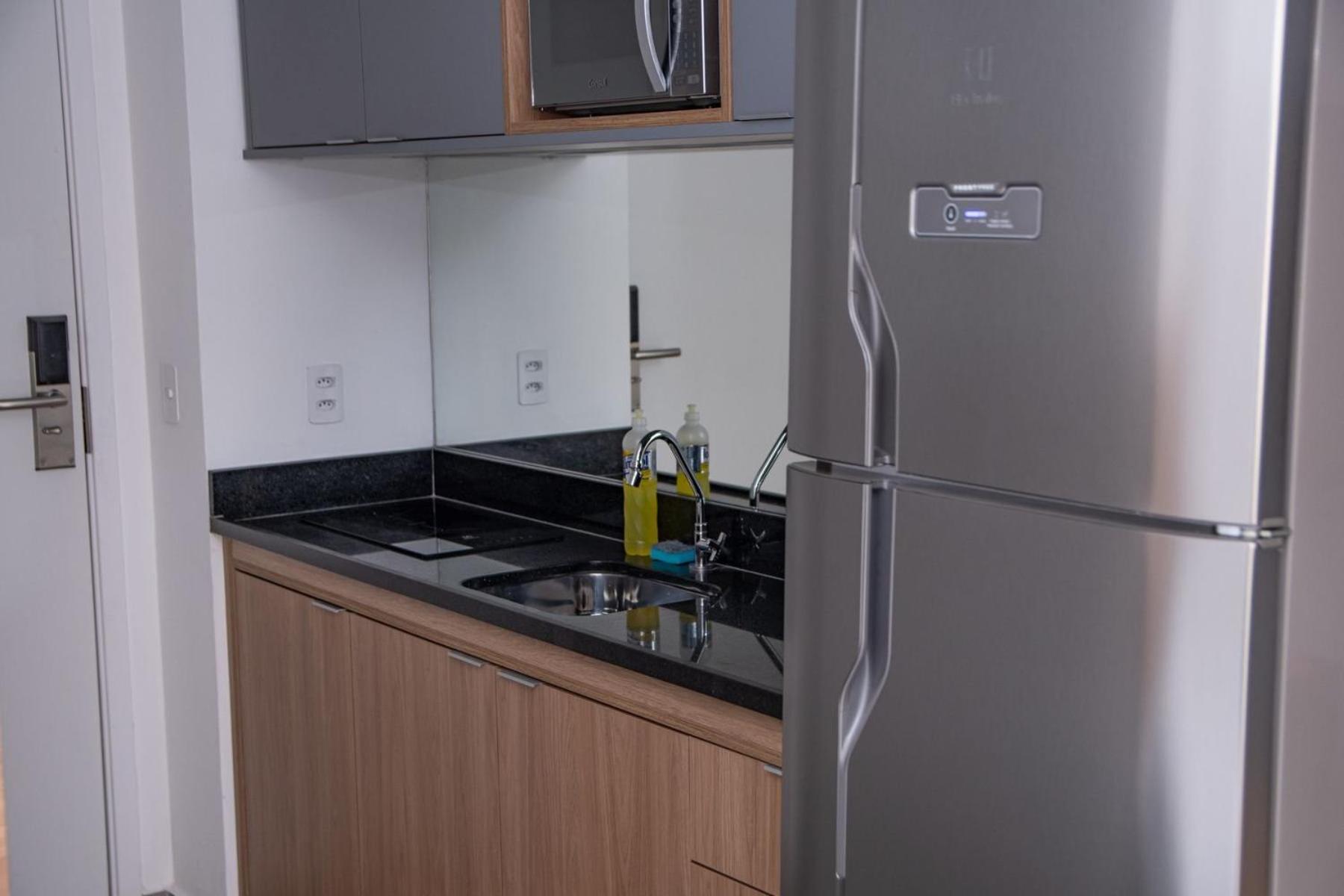 Apartamento Snap Bela Vista By Housi São Paulo